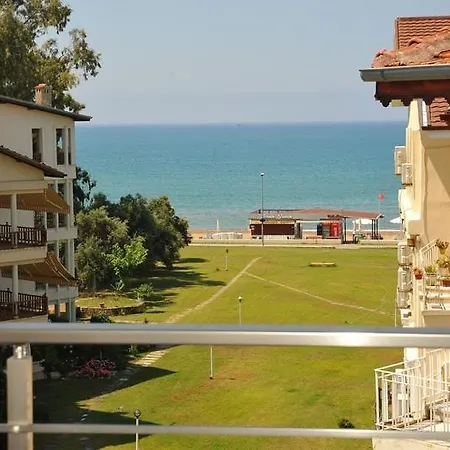 Sedir Sitesi Apartman Side
